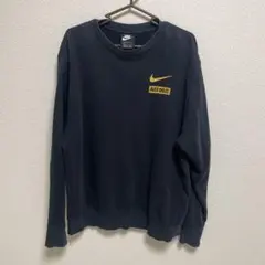 2/27まで出品 Nike JUST DO IT. トレーナー Lサイズ