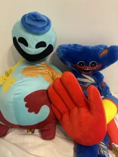 2025年最新】ポピー グラブパックぬいぐるみの人気アイテム - メルカリ