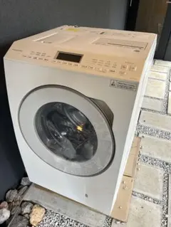 Panasonic ドラム洗濯乾燥機 左開き NA-LX125ALのサムネイル