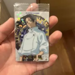 呪術廻戦 乙骨憂太 ホログラムカード