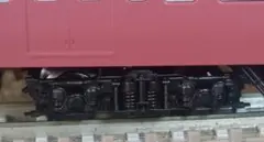 近郊型電車　台車のサムネイル