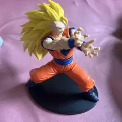 箱無し　MATCH MAKERS 超サイヤ人3孫悟空　フィギュア　プライズ
