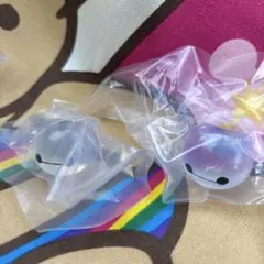 ディズニー キャラクター　ファッションリング ベイマックス2個セット