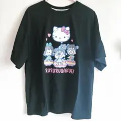 ハローキティ 櫻井優衣 コラボ Tシャツ FRUITS ZIPPER - メルカリ