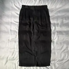 ワイド テーパード