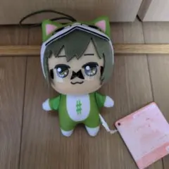 新品★未使用品★きらどる★IDOLiSH7★二階堂大和★パステル★ぬいぐるみ BANPRESTO - アイドリッシュセブン アイナナ きらどる おさんぽ