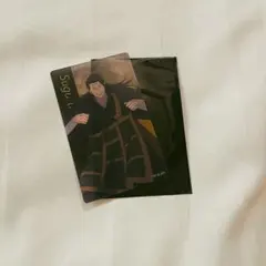 呪術廻戦展 クリアカード 羂索