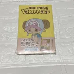 ワンピースカードONE PIECE CHOPPER'S