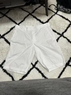 UNIQLO ホワイト ショートパンツ M