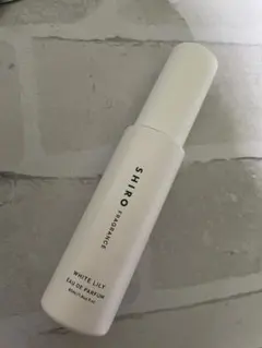 SHIRO　シロ　ホワイトリリー オードパルファン　40ml