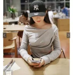 3Wayドレープカシュクールトップス[dk1261]