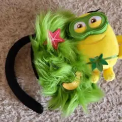 USJ ミニオン カチューシャ ユニバ