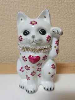ROYAL ARDEN 招き猫 美品