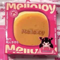 mellojoy スフレ 贅沢スフレ スクイーズ メロジョイ プレーン