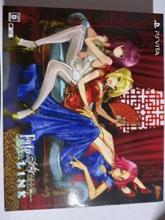 Fate/EXTELLA LINK for PlayStation Vita …