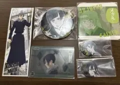 呪術廻戦 三輪,メカ丸