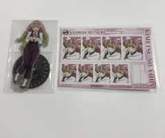 【鬼滅の刃】甘露寺蜜璃 モクテルバー アクリルスタンド 証明写真館