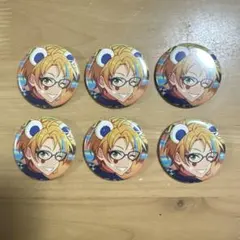 あんさんぶるスターズ!! 遊木真 缶バッジ