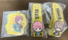 ヒプノシスマイク ヒプマイ 一番くじ 飴村乱数 夢野幻太郎