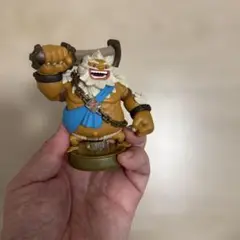amiibo ダルケル ゼルダの伝説 ブレスオブザワイルド