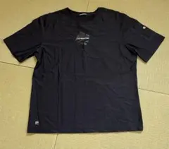 I'Z FRONTIER Tシャツ 半袖　ロゴ　黒　ブラック　3L