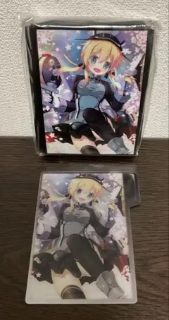2026年最新】プリンツ・オイゲン スリーブの人気アイテム - メルカリ