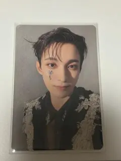 SEVENTEEN 消費期限 トレカ ドギョム DK