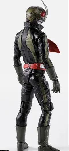 s.h.figuarts 真骨彫製法　仮面ライダー2号 THE NEXT