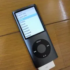 ジャンク品 iPod nano 第2世代 8GB - メルカリ