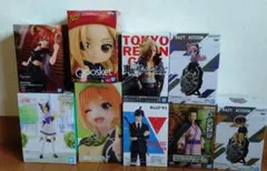 ガ*@様 アニメ フィギュア まとめ売り 12点セット - メルカリ