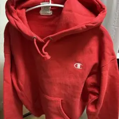 正規品　チャンピョン　リバースウェーブ　スウェットsmall レッド