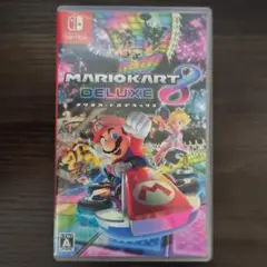 マリオカート8 デラックス Nintendo Switch ソフト