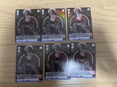 ⭐️ツイステ　ヴァイスシュヴァルツブラウ　R ジャミル　セット