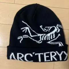 ARC'TERYX スケルトンデザイン ニット帽 - メルカリ
