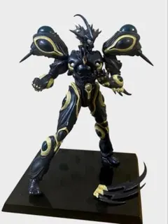 強殖装甲ガイバー トレーディングフィギュアギガンティック・ダーク