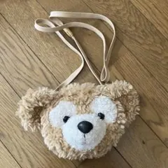ディズニー　ダッフィー　ポシェット