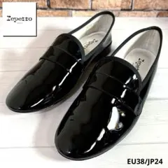 極美品⭐️レペット■マイケル ローファー/Michael Loafers✨エナメルのサムネイル