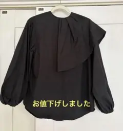 ミラオーウェン シャツ