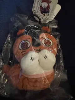 ちいかわ　映画ちいかわ　マスコット　からいお顔　セイレーン