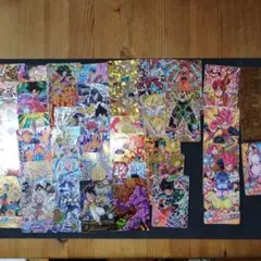 ドラゴンボールヒーローズまとめ売り セット