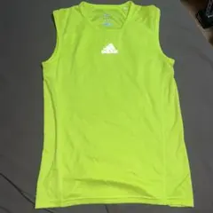 adidas タンクトップ　サイズM