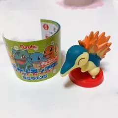 ポケットモンスター チョコエッグ 旅立ちの３匹 ヒノアラシ