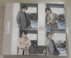 Cream 通常盤 新品未開封