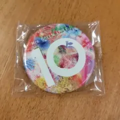 【匿名配送】Mrs. GREEN APPLE 10 HMV コンパクトミラー