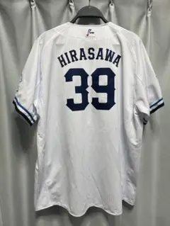 埼玉西武ライオンズ レプリカユニフォーム(ホーム)平沢大河 #39 L