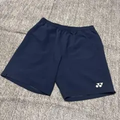 YONEX ヨネックス ハーフパンツ ネイビー スポーツウェア バトミントン