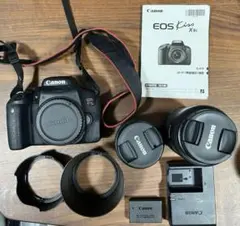 2025年最新】canon eos kiss x9i ダブルズームの人気アイテム