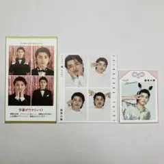 timelesz 篠塚大輝 切り抜き