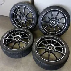 日産 リーフ 純正 AUTECH ENKEI 17インチ オーテック エンケイ 日産 リーフ 純正 AUTECH ENKEI 17インチ オーテック エンケイ - メルカリ