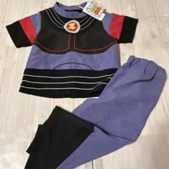 新品　なりきり　ザーグ　100cm 仮装　2点セット　セットアップ　ハロウィン